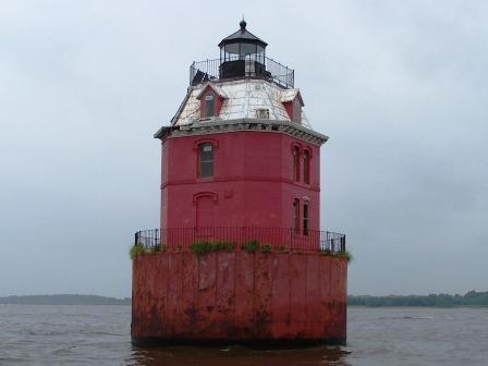 Sandy Point Shoal Light