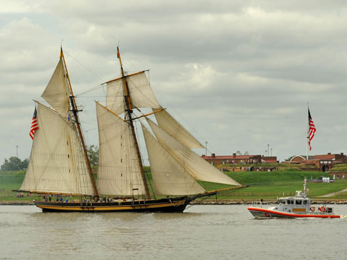 pride of baltimore II