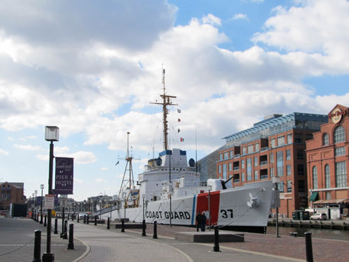 Baltimore Inner Harbor