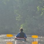 nature kayaking