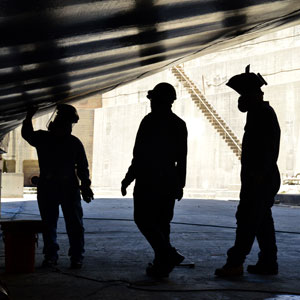 shipyard drydock welders