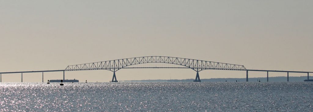 francis scott key bridge baltimore md