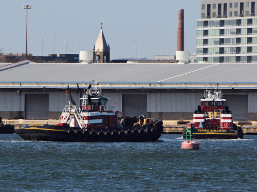 baltimore md tugboats