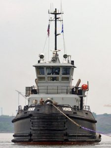 tugboat honor baltimore