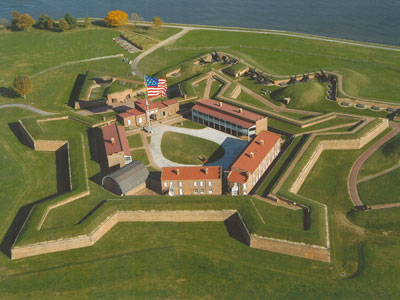 Fort McHenry baltimore maryland