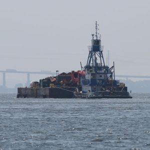 tugboat barge Baltimore MD